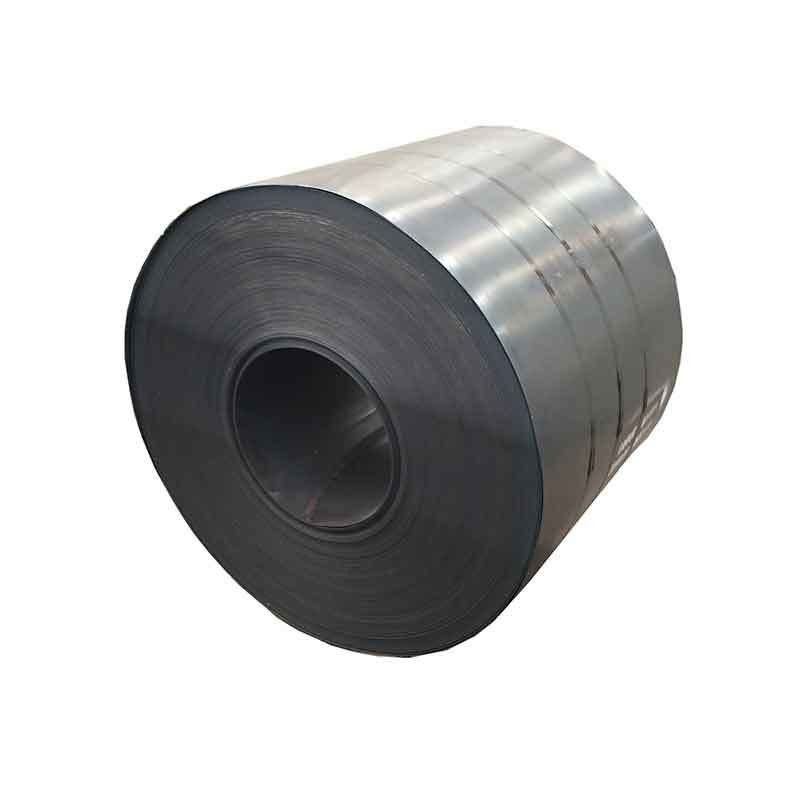 Platte plaat spoel Sterk en duurzaam Q235/Q235B/Q345/Q345B/Q195/St37/St42/St37-2/St35.4/St52.4/St35 laagkoolstofstaalplaat