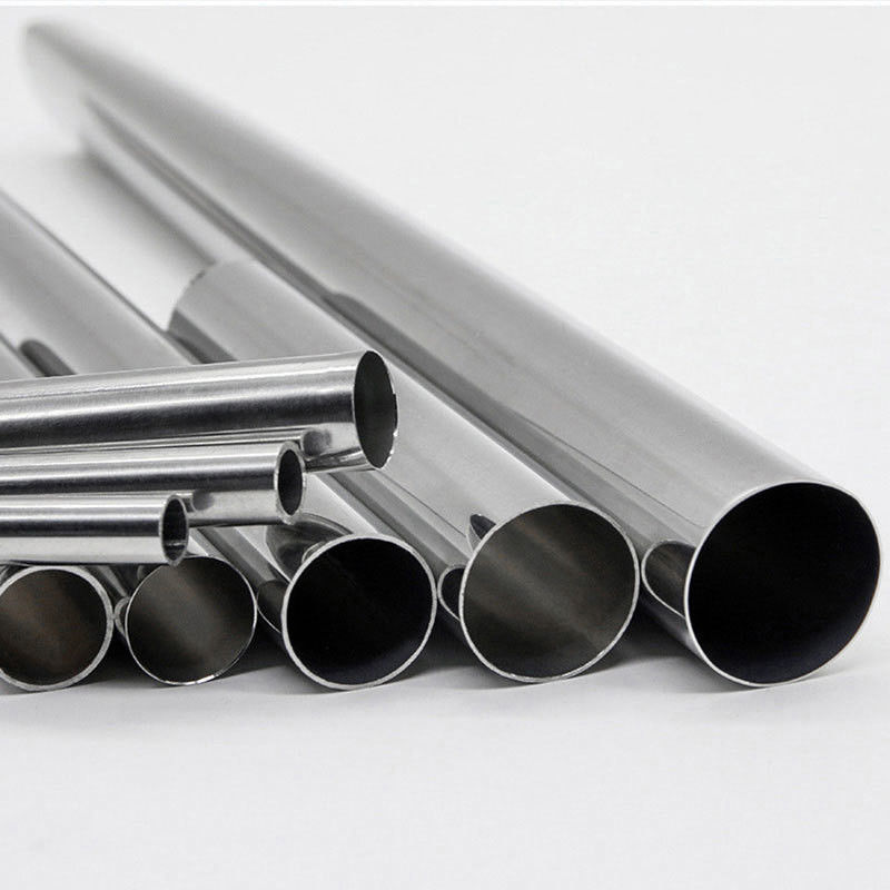 4 mm 5 mm dikte zandblaasbuizen SS316 SS304 naadloze roestvrijstalen buizen voor koolstofbuizen S235/S355