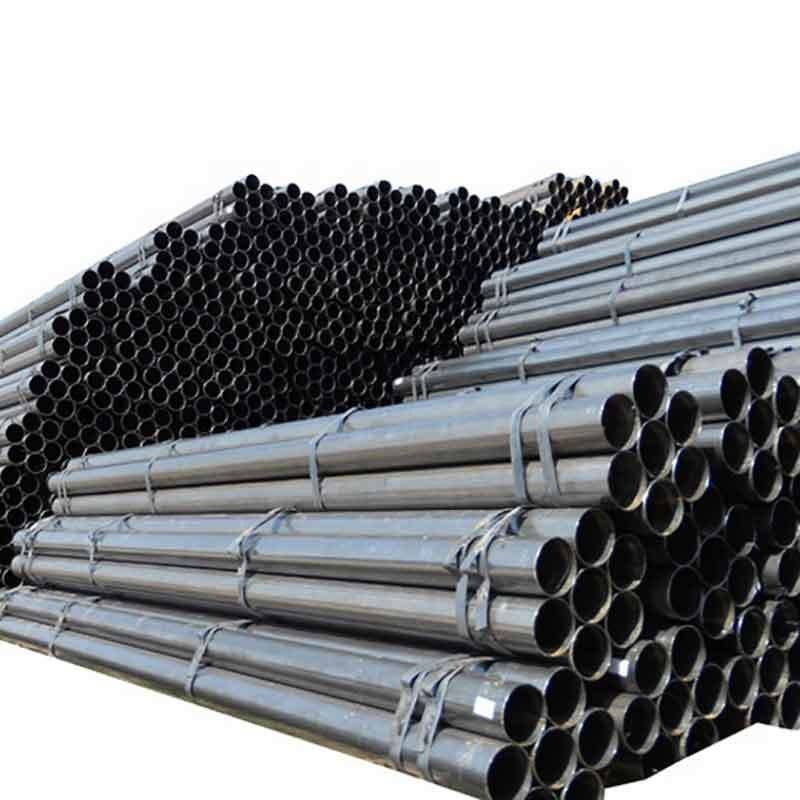 Bouwstructuur naadloze koolstofstaalpijp 1m ASTM/AISI/SGCC/CGCC/TDC51DZM/TDC52DTS350GD/TS550GD/DX51D Z Q195-q345