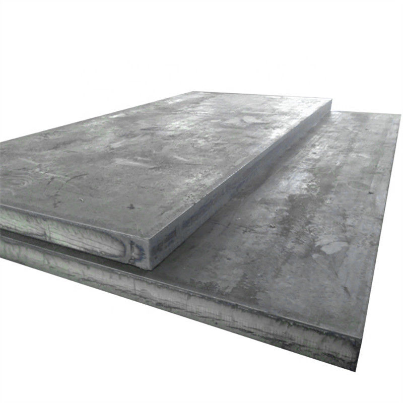 BS-standaard ASTM A36 A516 Gr.50 Gr.60 Gr.70 Gr.42 Warm koud gewalste koolstofstaalplaat met glad oppervlak