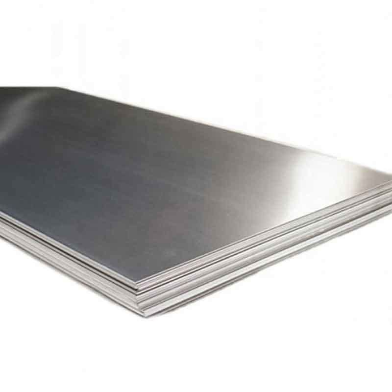 ASTM AISI SUS SS201 304 321 316L 430 Roestvrij staal plaat voor bouwmateriaal Metalen TSHS oppervlakteafwerking